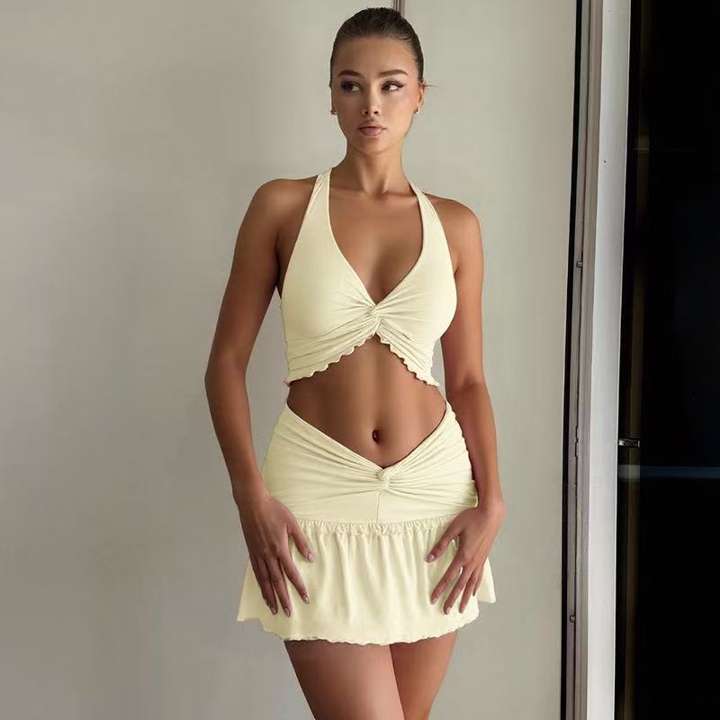 Damen Strandoutfit Drune