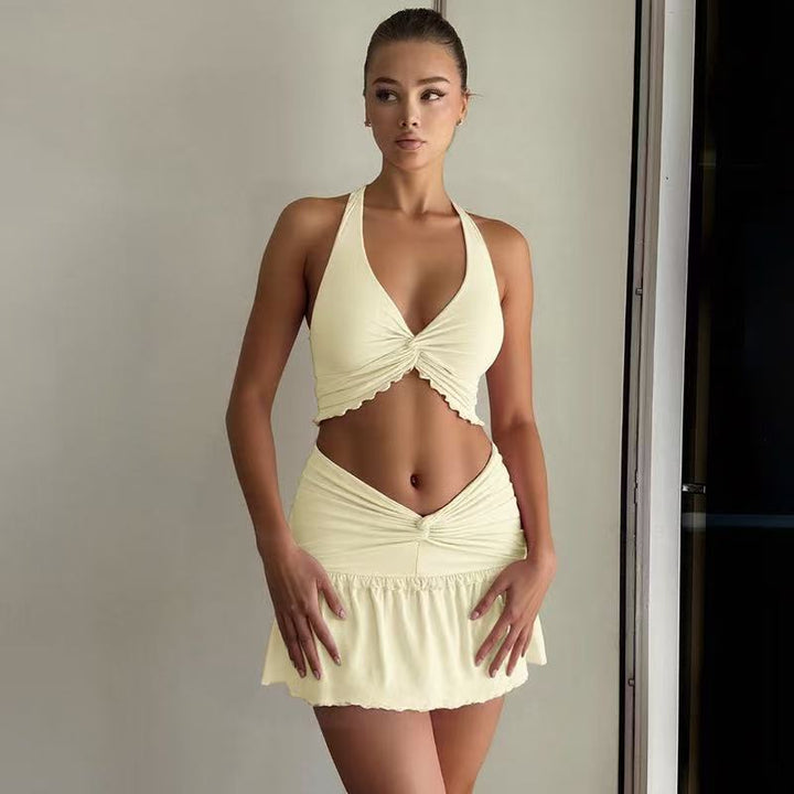 Damen Strandoutfit Drune