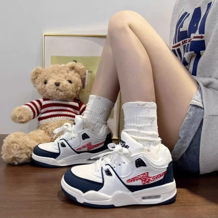 Damen lässige Sneaker mit innovativer Dämpfungstechnologie Drune