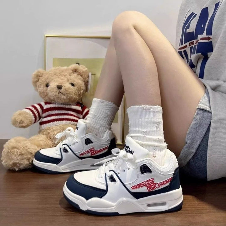 Damen lässige Sneaker mit innovativer Dämpfungstechnologie Drune