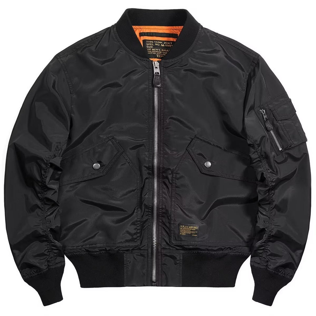 Drune | Aviator Bomberjacke