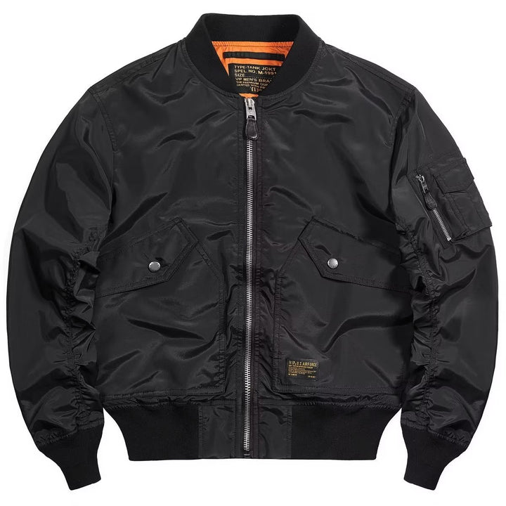 Drune | Aviator Bomberjacke