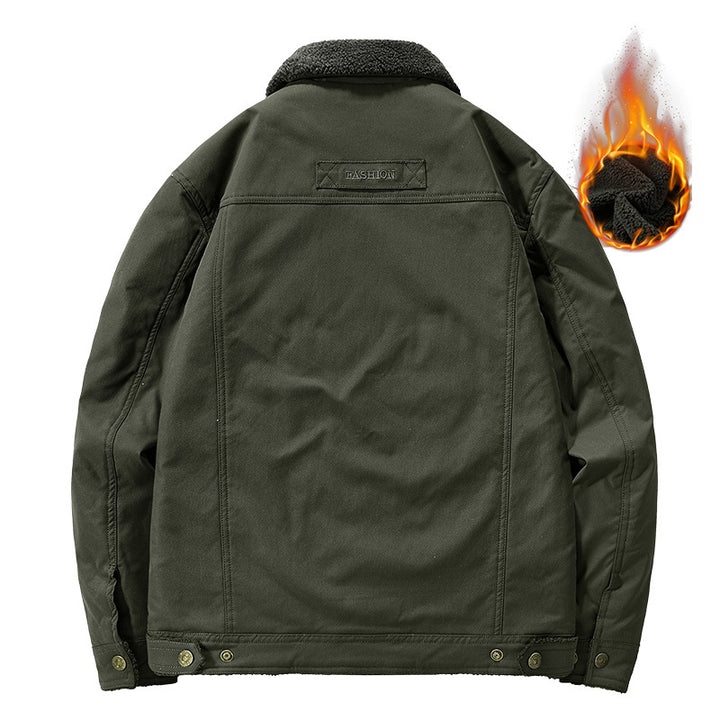 Herren Robuste Übergangsjacke Drune