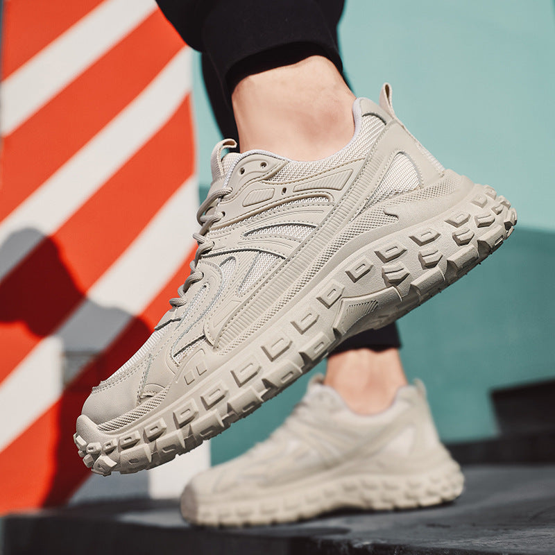 Damen Sportliche Trail-Sneaker mit rutschfester Sohle und atmungsaktivem Obermaterial Drune