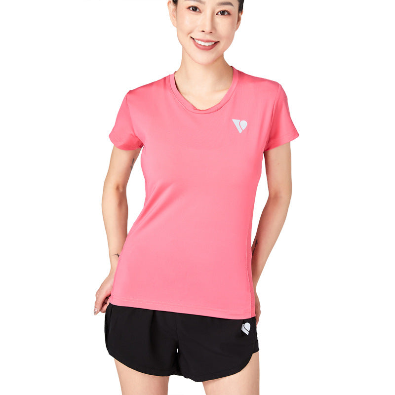 Damen Sport T-Shirt Drune