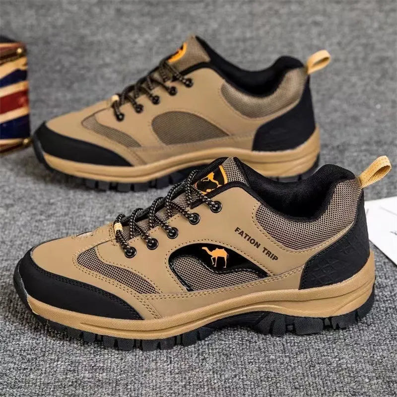 Drune – Orthopädischer Komfort-Sneaker für Herren