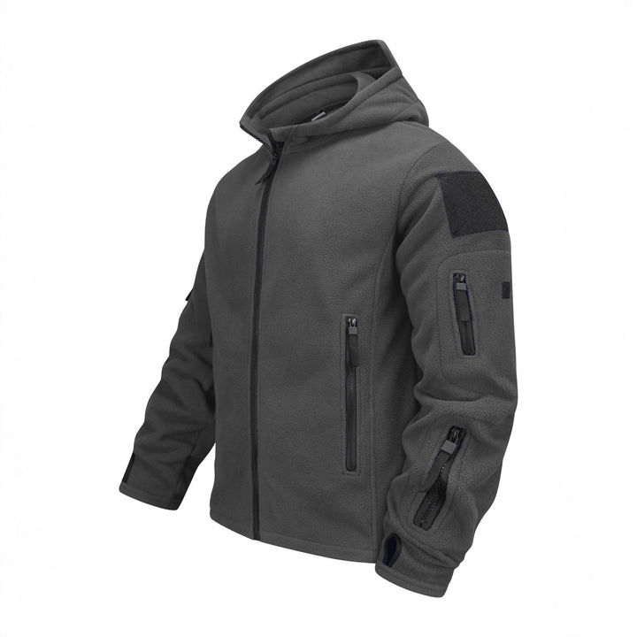 Herren Wärmeisolierende Fleecejacke Drune