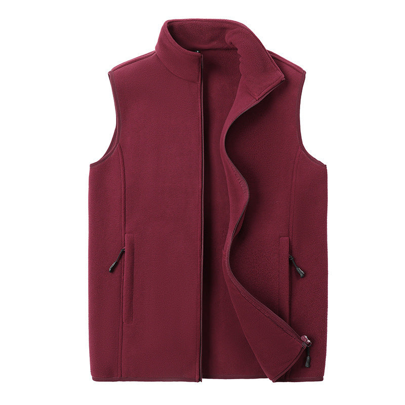 Damen Fleece-Weste Drune