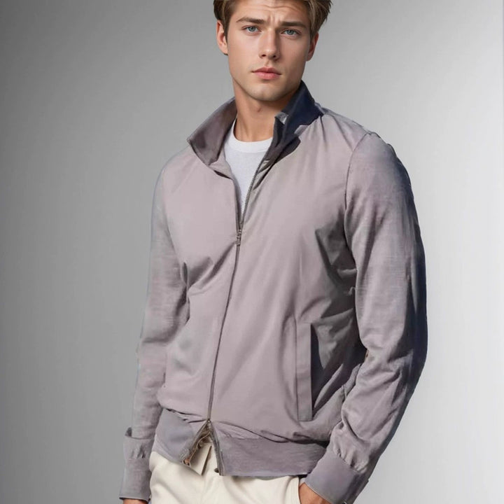 Herren sportliche Übergangsjacke Drune