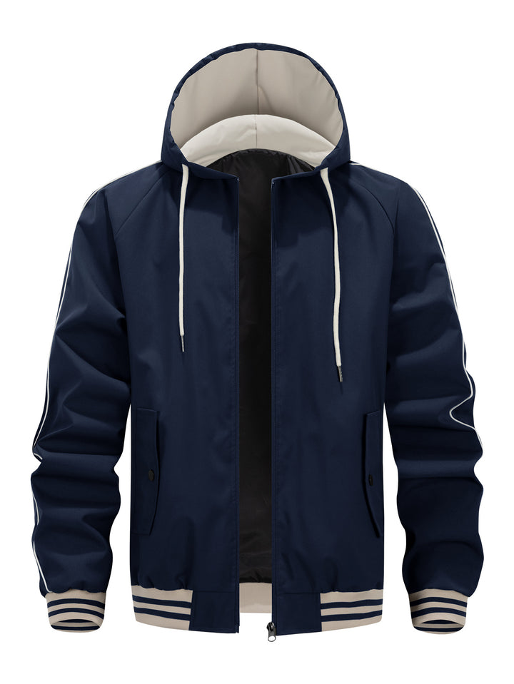 Herren Sportliche Übergangsjacke Drune 1787710824
