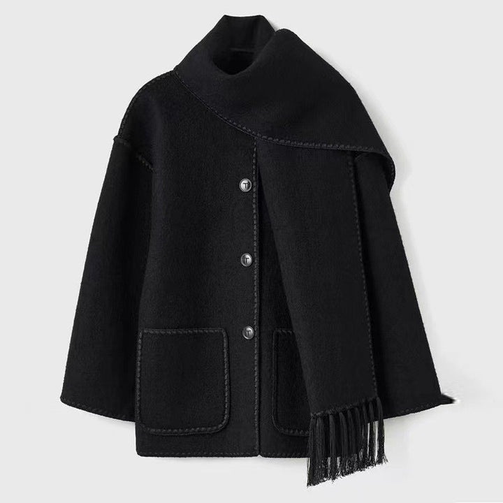 Damen Schicke und bequeme Strickjacke Drune