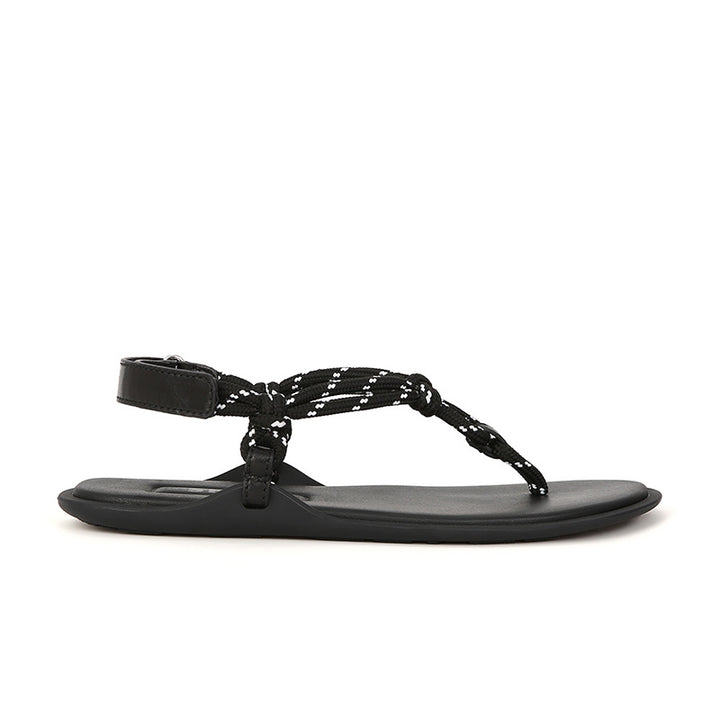 Herren Freizeit Sandalen mit Seilriemen Drune