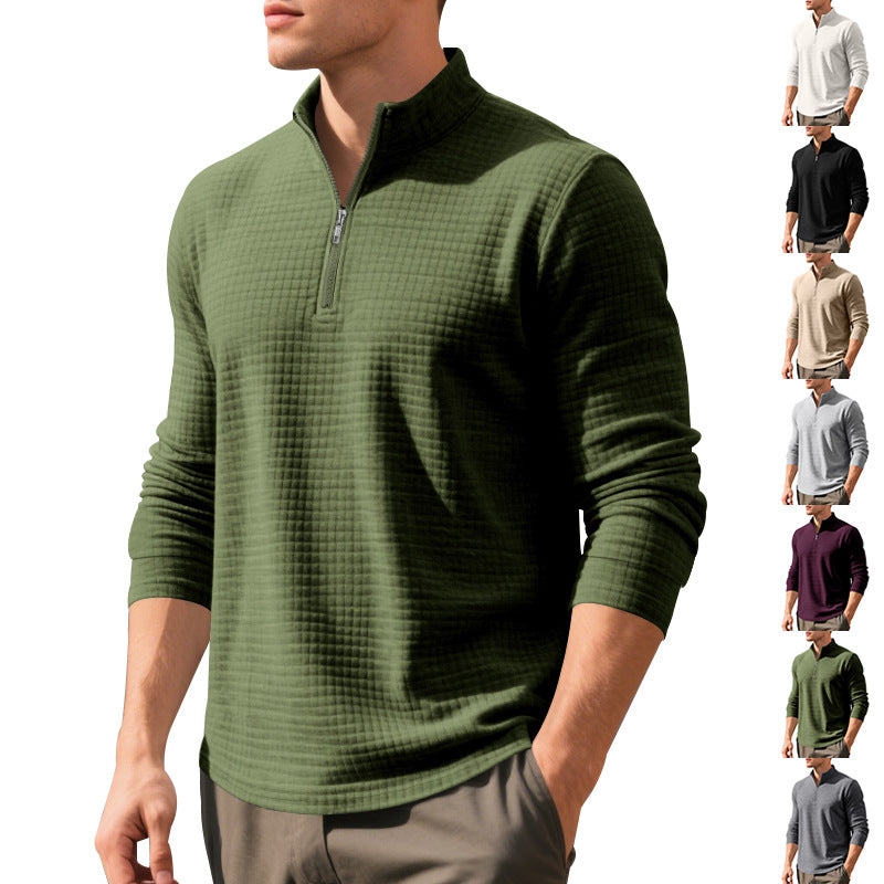 Herren Freizeit Pullover Drune