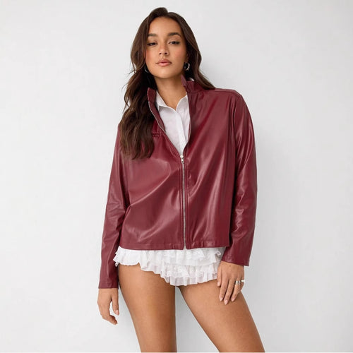 Damen leichte Windjacke Drune
