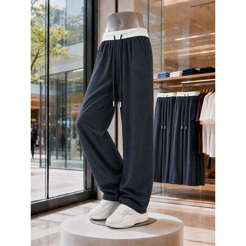 Damen Modische und bequeme Karottenhose Drune