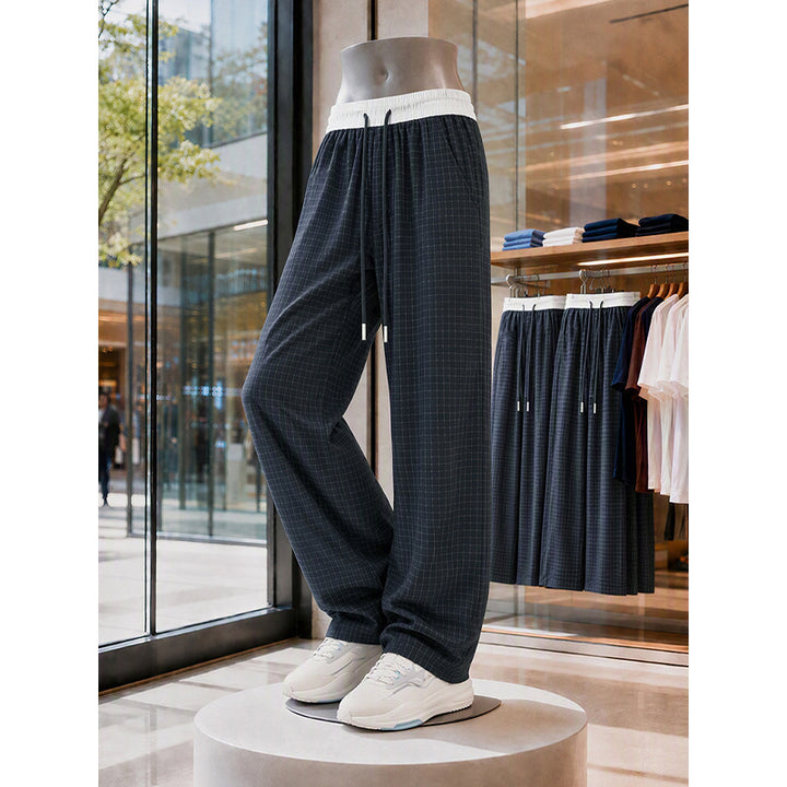 Damen Modische und bequeme Karottenhose Drune