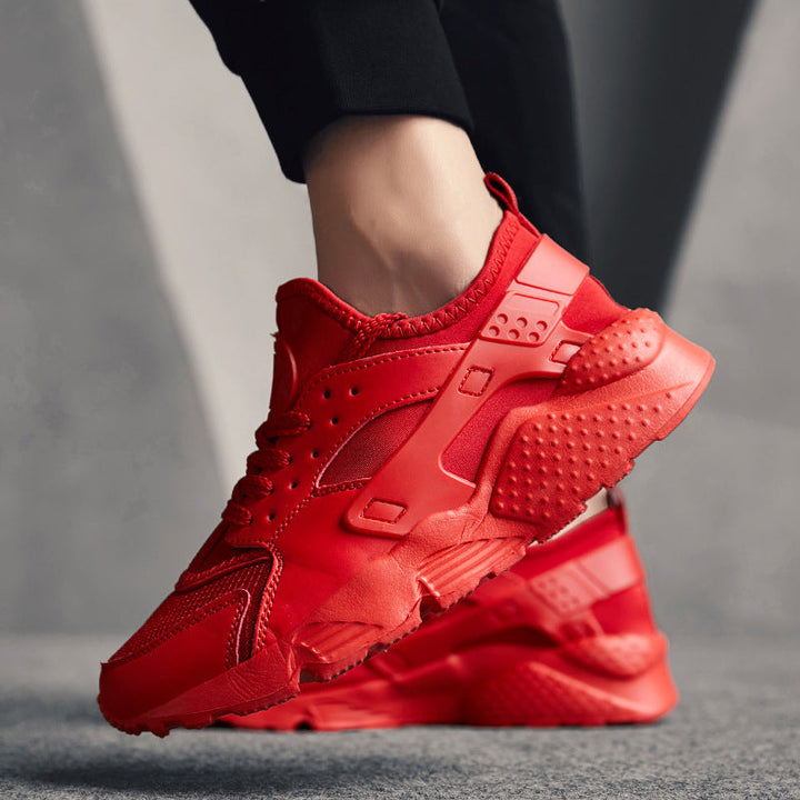 Damen Sportliche Freizeitschuhe Drune