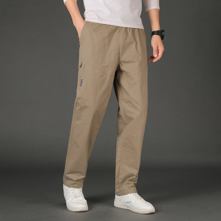 Herren Bequeme Outdoor-Hose Drune