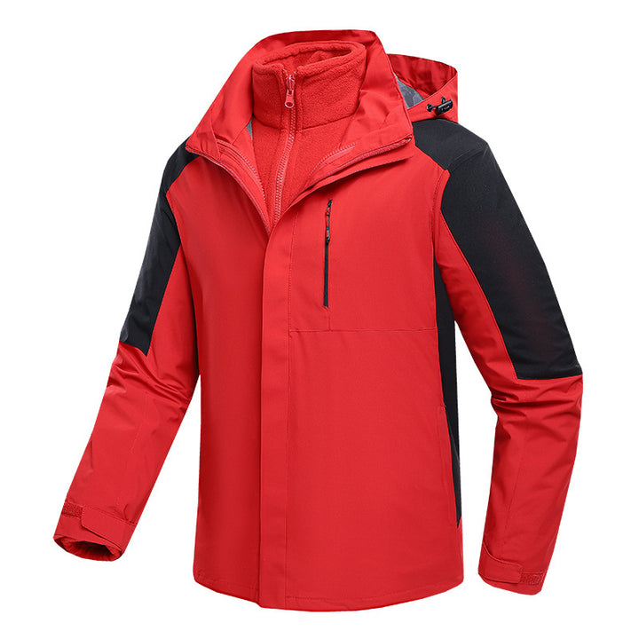 Herren Wasserabweisende Sportjacke Drune