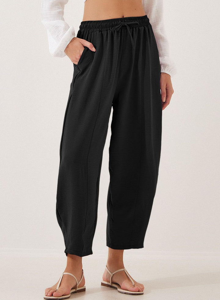 Damen bequeme und luftige Relaxhose Drune