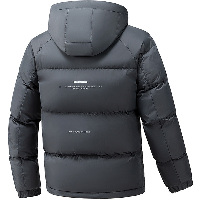 Herren Isolierte Winterjacke Drune