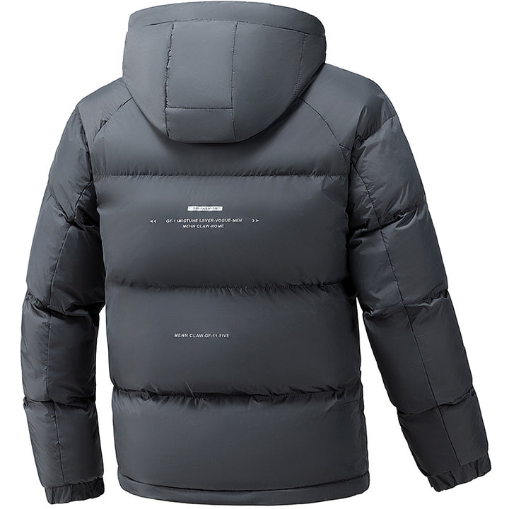 Herren Isolierte Winterjacke Drune