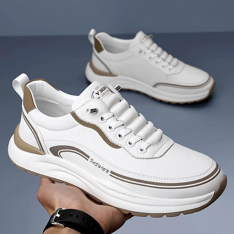 Herren Sportliche Sneakers mit flexibler Sohle Drune