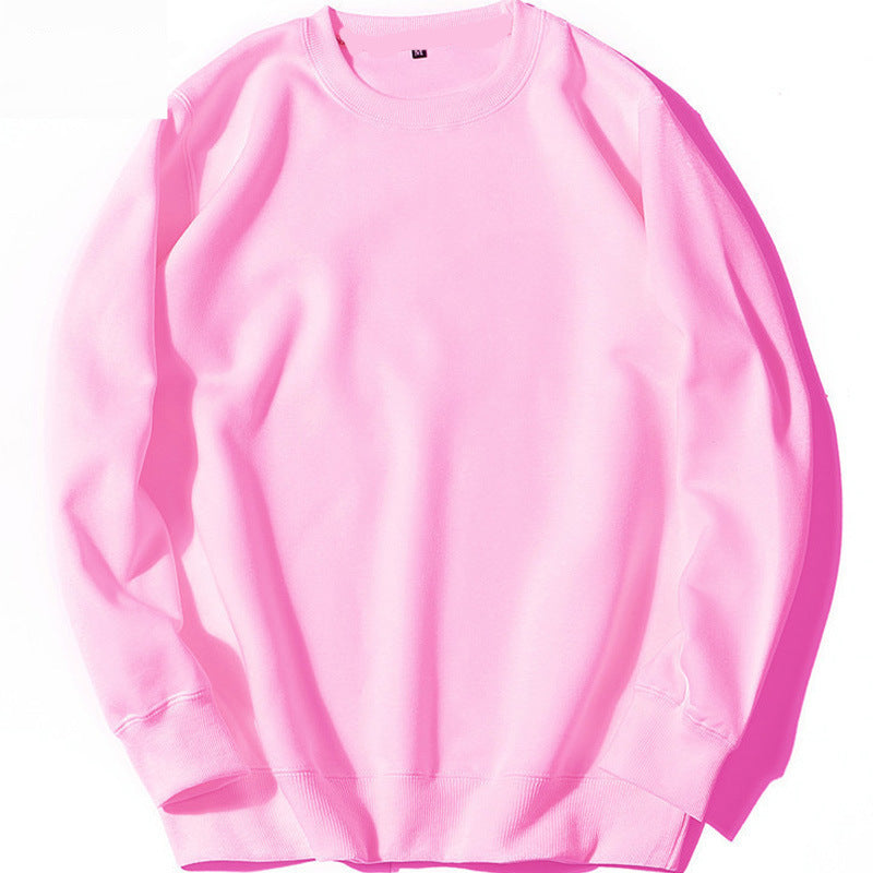 Damen Sweatshirt aus hochwertigem Baumwollmix mit lässiger Passform und Rundhalsausschnitt Drune