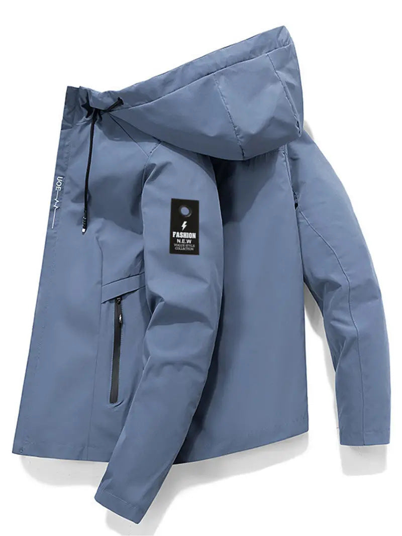 Damen Leichte und atmungsaktive Übergangsjacke Drune