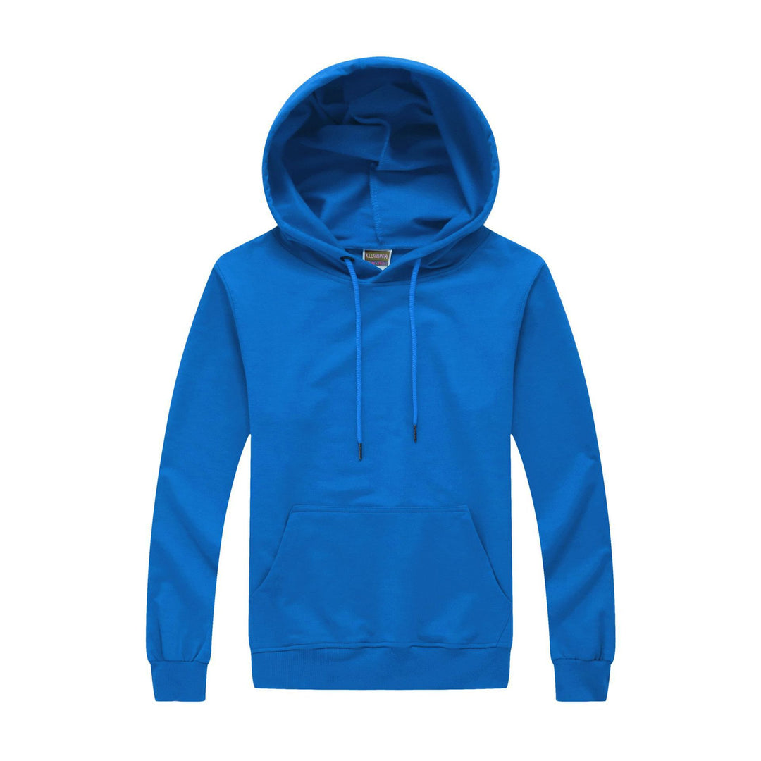 Damen Kapuzenpulli mit praktischer Kängurutasche und hochwertige Baumwollmischung Drune