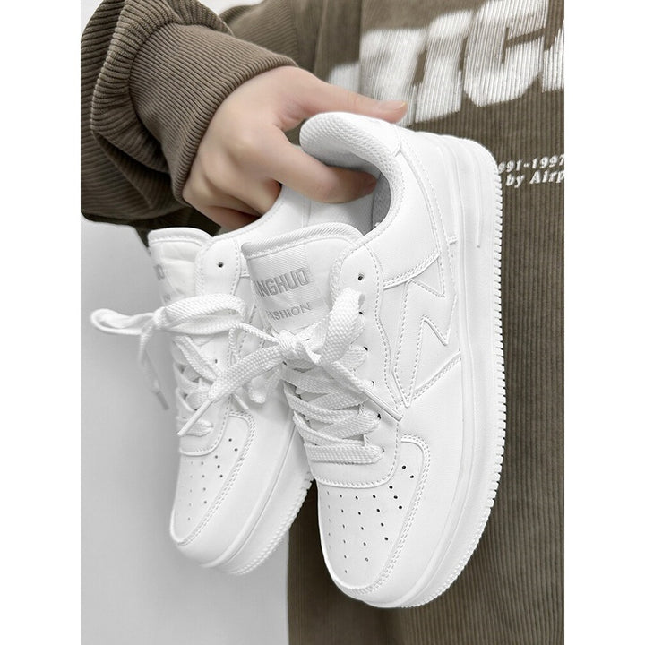 Herren Modische Sneaker mit atmungsaktivem Obermaterial Drune