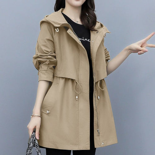 Drune | Damen Maßgeschneiderte Windjacke