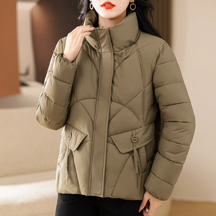 Damen funktionale Steppjacke Drune