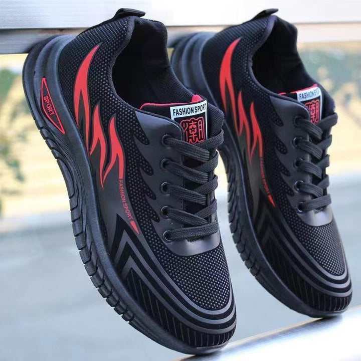 Herren Sportliche Running Sneakers Drune
