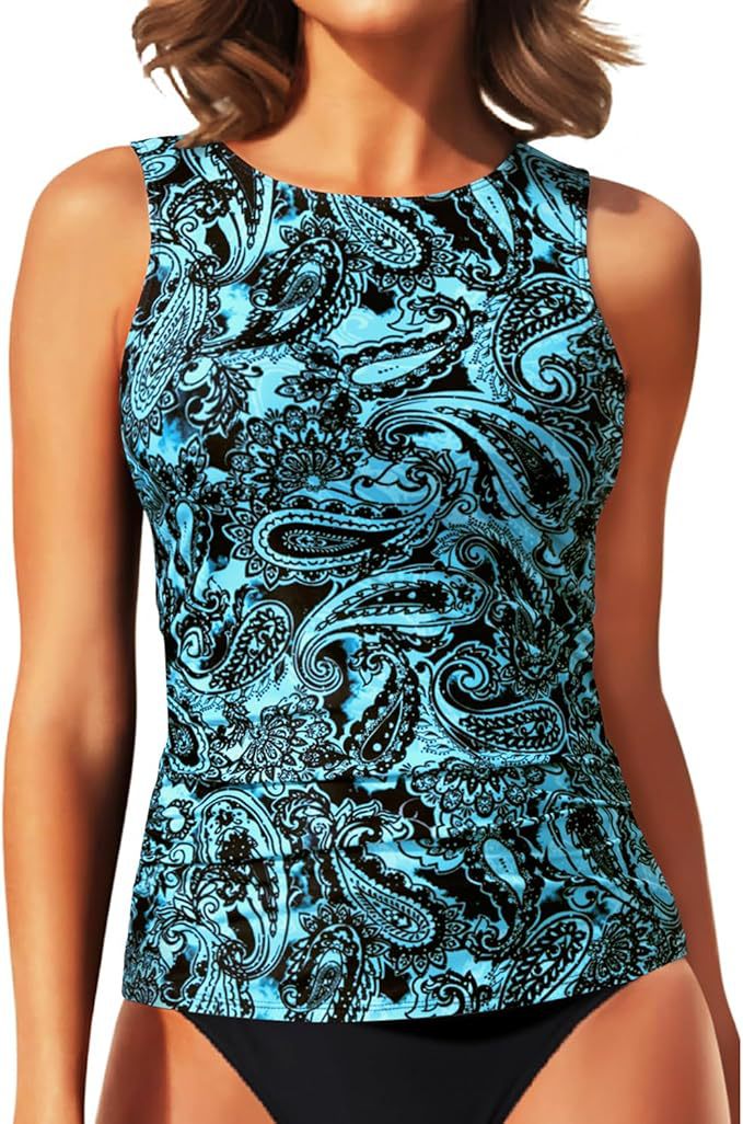 Damen Bademode Top Drune