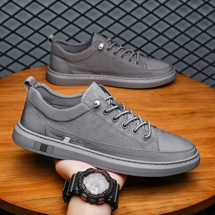 Damen Modische Sneakers mit ergonomischer Sohle und atmungsaktivem Obermaterial Drune