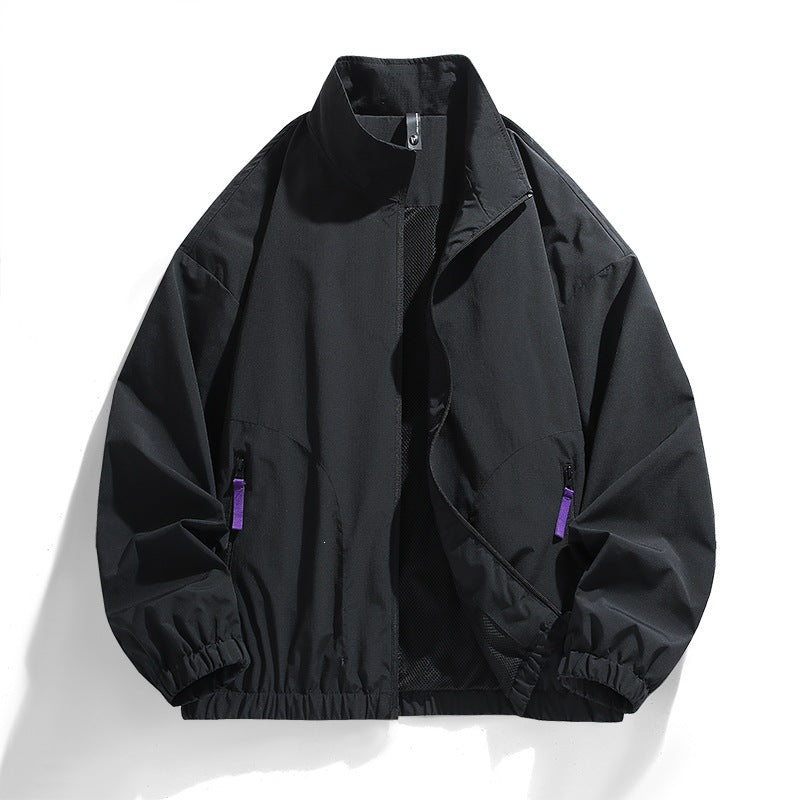 Damen Leichte Outdoorjacke Drune