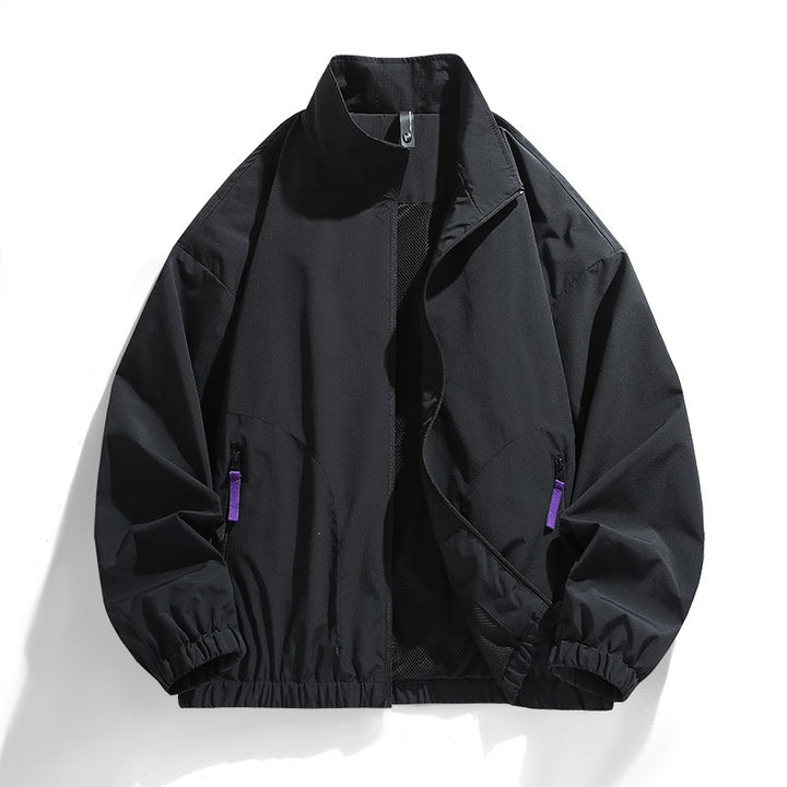 Damen Leichte Outdoorjacke Drune