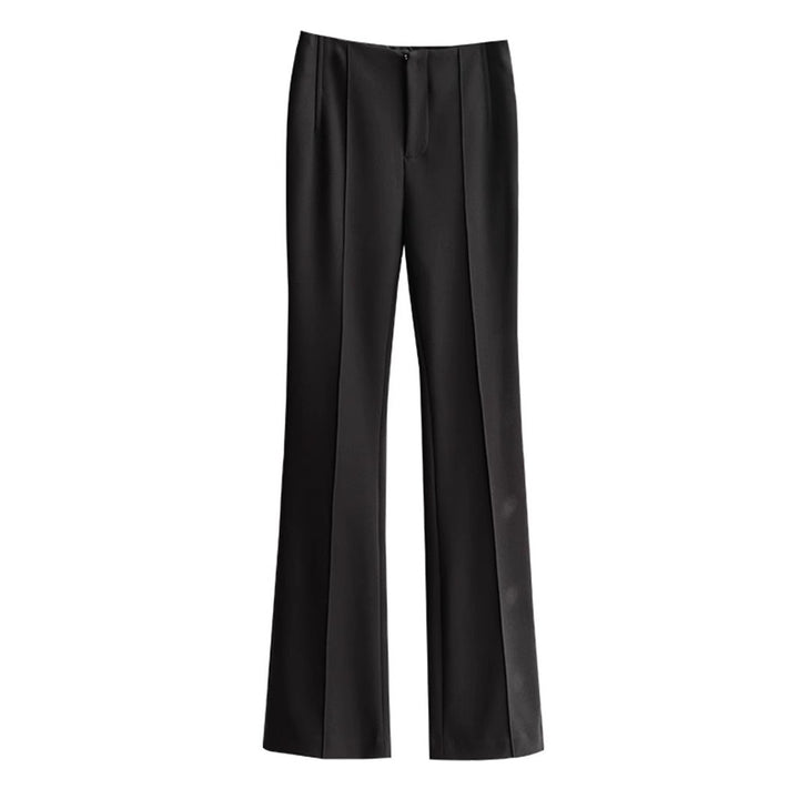 Damen Elegante und weite Business-Hose Drune