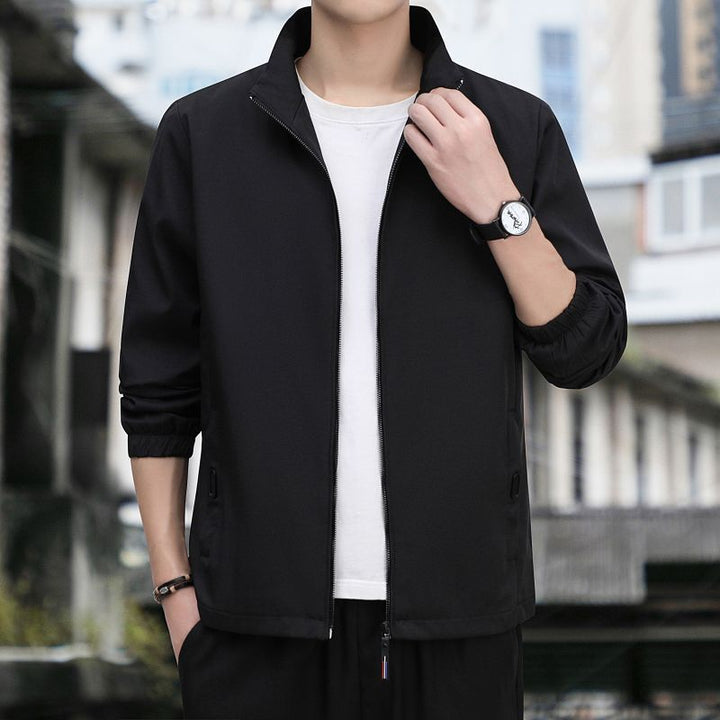 Herren Sportliche Windjacke Drune 1788321985