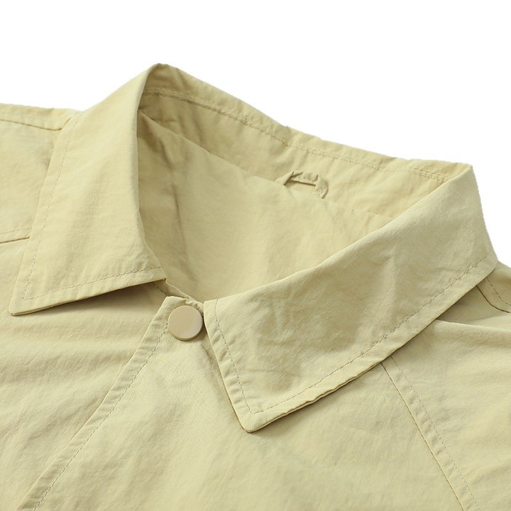 Damen Leichte Übergangsjacke Drune