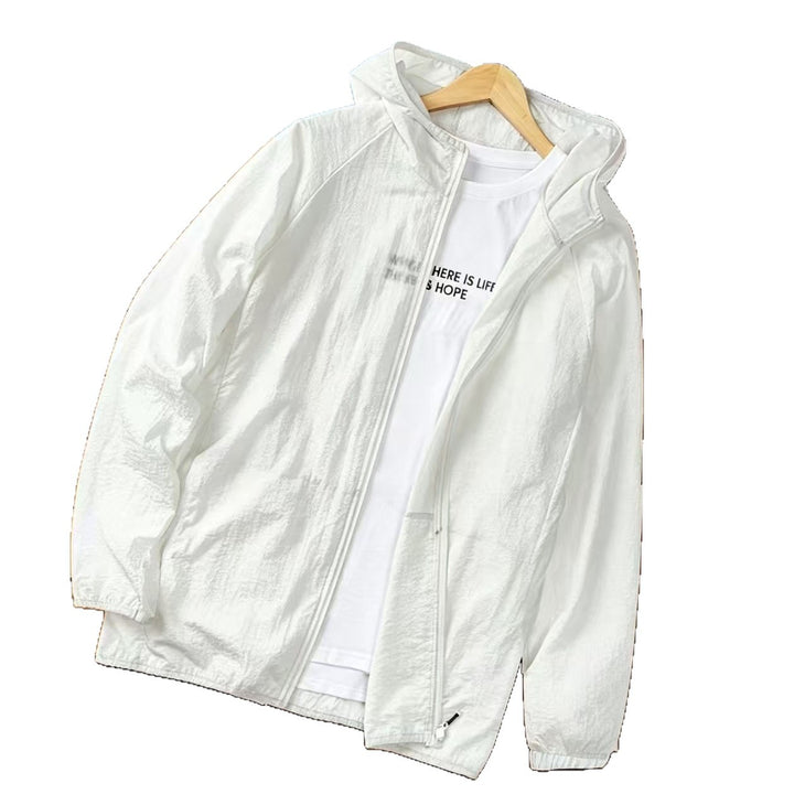Herren Leichte Outdoor-Jacke mit praktischen Taschen Drune