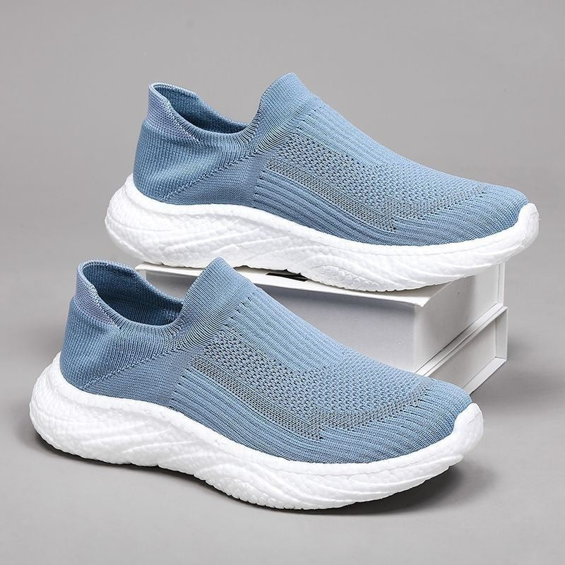 Herren Atmungsaktive Slip-On Sneakers Drune 1788175443