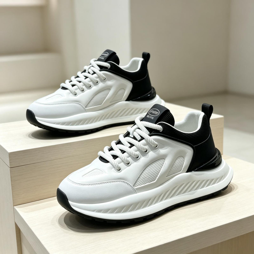 Herren Sportliche Sneakers mit ergonomischer Dämpfung Drune