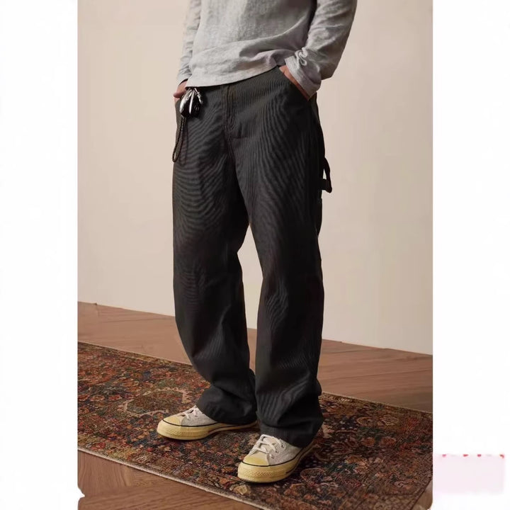 Damen Bequeme und stylische Cargo-Hose Drune