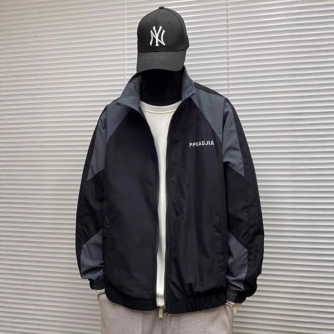 Herren Sportliche Übergangsjacke Drune