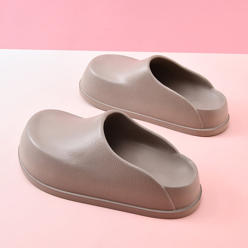 Femme Soft Gummi Schlupfschuhe Drune