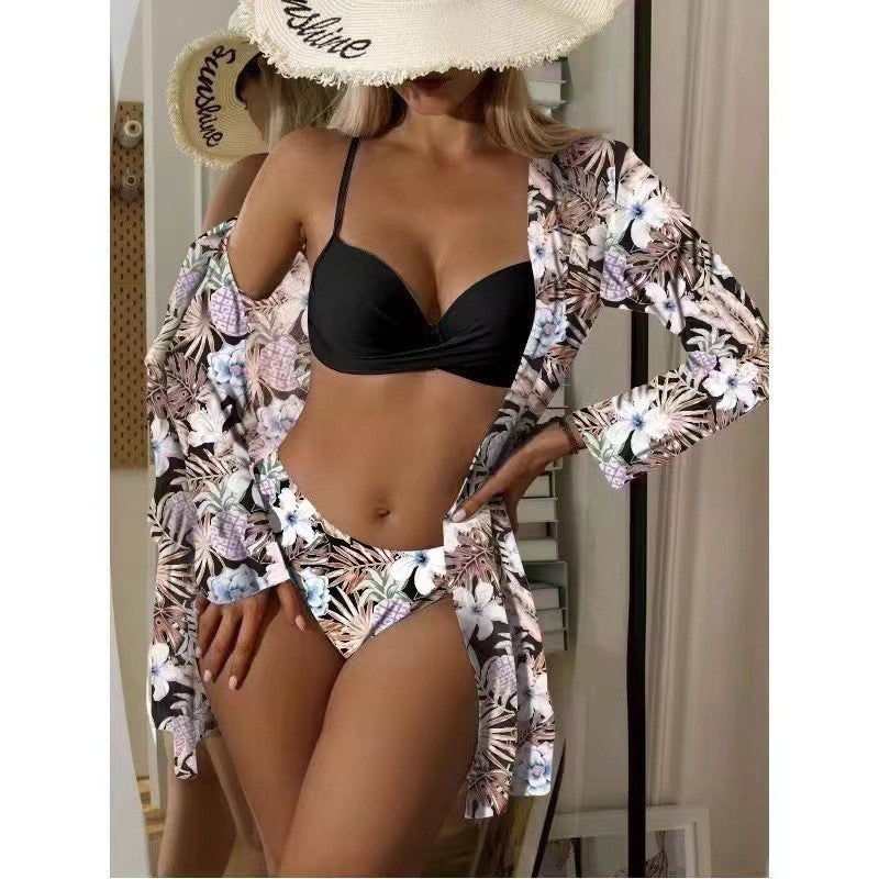 Damen Strandkimono Drune