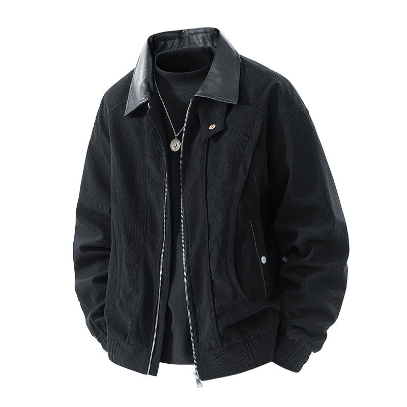 Herren Hochwertige Freizeitjacke Drune