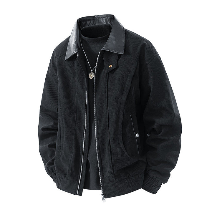 Herren Hochwertige Freizeitjacke Drune